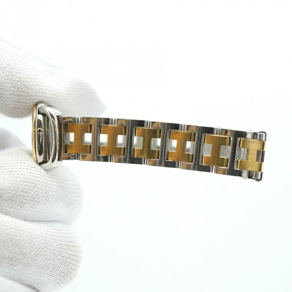 Hermes Rally RA1.220 Ivory Dial Watch for Women - Picture 6 of 11